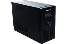 Источник бесперебойного питания Crown Micro CMU-SP800EURO LCD USB CM000001871