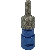 Фреза алмазная по плитке Super Hard 10/25 мм, М14 Hilberg HH325