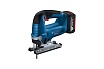 Аккумуляторный лобзик Bosch Gst 185-li 06015B3023