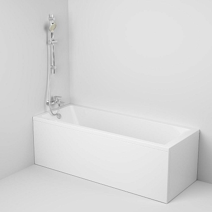 Акриловая ванна Am.Pm Gem W93A-180-070W-A 180x70 см