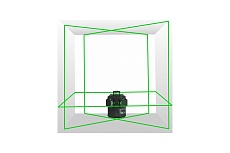 Лазерный нивелир Elitech hd ln 12d green 204736