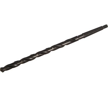 Сверло удлиненное (11.8х255х175 мм; КМ1; Р6М5) Туламаш 143093