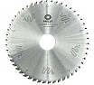 Пильный диск по ЛДСП, МДФ 254x50x2.6/1.8 мм, Z=50, TCG PROCUT 788.2545050.ECO