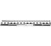Бур (10x310 мм; SDS+) AEG 4932478690