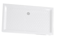 Поддон для душа RGW Ceramics CR-148 80x140 (Глубина 75)