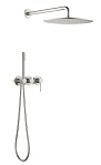 Душевой набор Timo Saona SX-2349/13SM никель