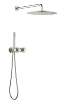 Душевой набор Timo Saona SX-2349/13SM никель