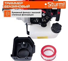 Бензиновый триммер Sturm BT9543