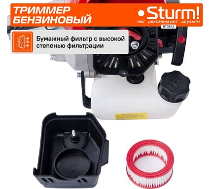 Бензиновый триммер Sturm BT9543