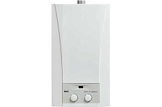Газовый настенный котел Baxi ECO Classic 24F, мощность 24 кВт, двухконтурный, закрытая камера сгорания 100021537