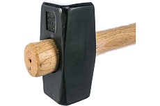 Кувалда с деревянной рукояткой Thorvik SLSHW3 3 кг 52238
