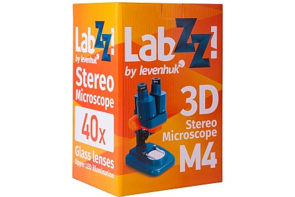 Микроскоп Levenhuk LabZZ M4 стерео 70789