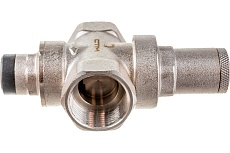Поршневой редуктор давления СТМ ТЕРМО 3/4&quot;, 1-6 Бар CARRRF34