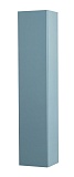 Шкаф пенал BelBagno Kraft 33 см эмаль, Голубой матовый KRAFT-1600-1A-SC-AO