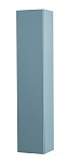 Шкаф пенал BelBagno Kraft 33 см эмаль, Голубой матовый KRAFT-1600-1A-SC-AO