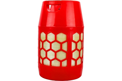 Композитный баллон для сжиженных газов 18 л (LPG/СУГ) Gigant GRA-18