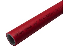 Труба РОСТерм PEX 16*2.0 Теплый пол EVOH бухта 200 м PTEV16-2.0F2 PTEV16-2.0F2