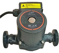 Циркуляционный насос LEO LRP 32-60/180, 45/69/96 Вт, 220В, Q 32/47/66 лмин, Hmax 2,8/4,5/5,5 м 1092
