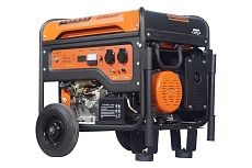 Бензиновый генератор Aurora AGE 8500 D PLUS 14683
