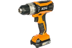 Аккумуляторная ударная дрель-шуруповерт AEG BSB 12G3 Li-202C 4935451531