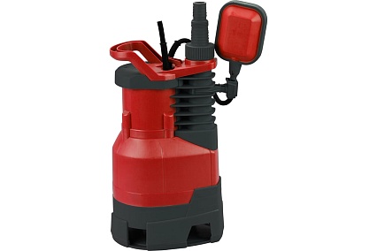 Насос дренажный Rommer PROFI H-5 м, Q-9 м3/ч, кабель 10 м, 400 RDP-0005-100400 RG00931C8N1QQA