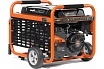 Бензиновый генератор с функцией Dual Power Daewoo GDA 9500DPE-3