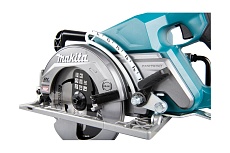Дисковая пила Makita XGT BL без аккумулятора и ЗУ RS001GZ