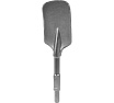 Насадка лопата квадратная 140x210 мм, НЕХ-30 Messer 33-33-108
