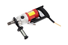 Электробормотор Dr.Schulze DK0803-SP, PRCD und Schuko, 1800 W, 230 V, Rot MS13000261