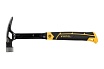 Молоток металлический Vorel 450 г, с магнитом 36210