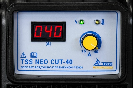 Аппарат воздушно-плазменной резки ТСС NEO CUT-40 033315
