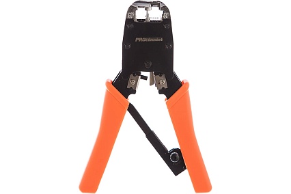 Кримпер для обжима PROCONNECT HT-500R 8P8C, 6P4C 12-3434-4