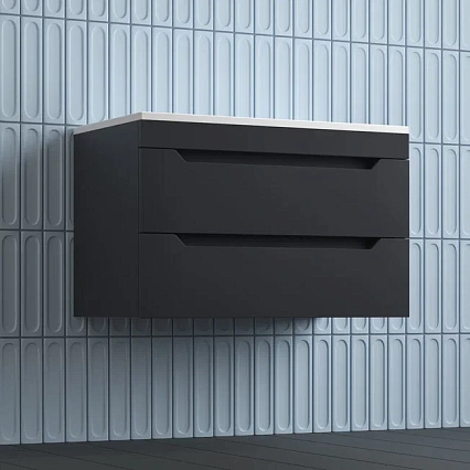 Тумба с раковиной Style Line Остин 80 см