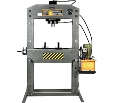 Электрогидравлический пресс Wiederkraft 100 тонн WDK-HP1000H