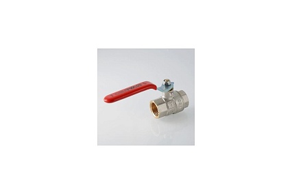 Шаровой кран, стальная рукоятка 1-1/2 вн.-вн. Valtec BASE VT.214.N.08