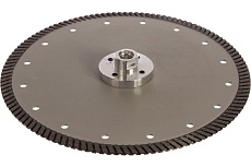 Круг алмазный отрезной Turbo Гранит Extra Line (230 мм; М14; 2.5х10 мм) Diam 631