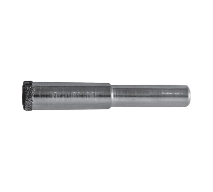 Коронка алмазная кольцевая для стекла, кафеля 4 мм FIT IT 36024