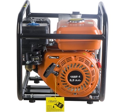 Бензиновая мотопомпа Sturm BP8761