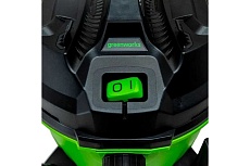 Строительный пылесос GreenWorks 220В 4701207