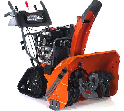 Снегоуборщик Zimani RapidTraсk Quattro Auger ST430
