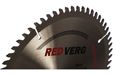 Диск пильный (180х20/16 мм; 64 зуба) Redverg 6621263