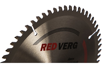 Диск пильный (180х20/16 мм; 64 зуба) Redverg 6621263