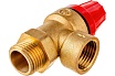 Предохранительный клапан EUROS 1/2" - 3 bar EU.ST6186031 12