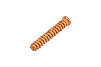Комплект заклепок-саморезов FE-CU (100 шт.; 5x25 мм) BlueWeld 802304