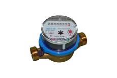 Счетчик холодной воды квартирный Водомер ОВСХ-15 VM-1031-015-12B-54