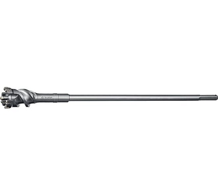 Бур проломной Зубр Профессионал SDS-max 55х600 мм 29330-55-600