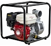 Бензиновая мотопомпа HND WP 40x2C с двигателем Honda WP40X2C