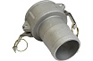 Камлок из нержавеющей стали Partex ssc-300 3" (75мм) НФ-00002103