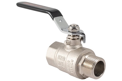 Шаровой кран PROFACTOR PF STRONG ручка рычаг в/н 3/4 дюйма PF FBV 295