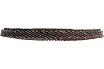 Круг лепестковый торцевой конический (125х22 мм; Р40) Тундра 1857750